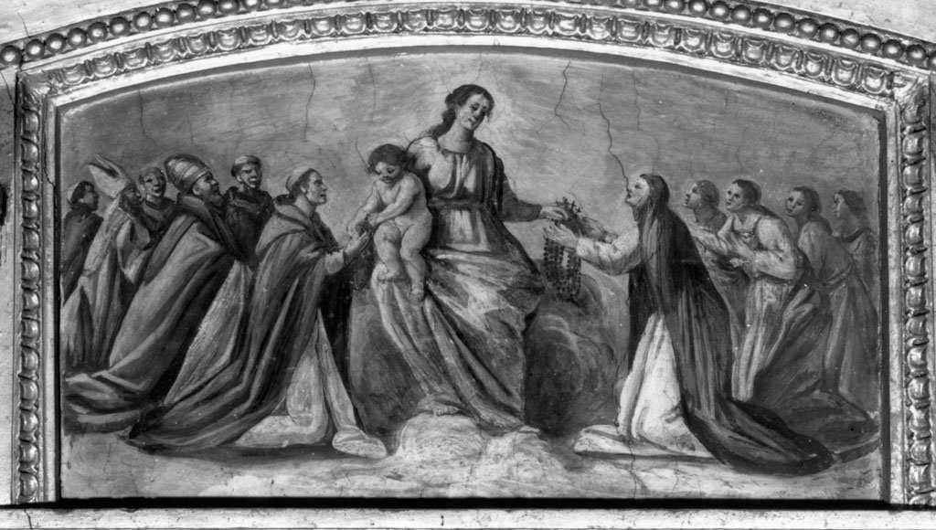 altare - ambito romano (sec. XVII)